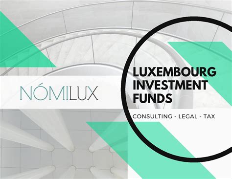 Other Investment Pools and Funds Companies in Luxembourg.